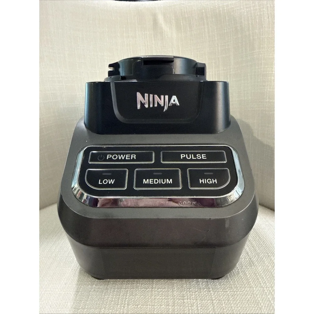 Ninja Blender Replacement Motor‎ Base BL710WM BL610 CO610B 1000 Watts